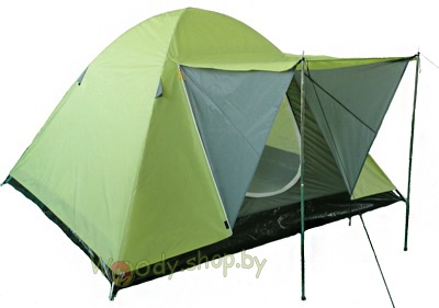 Палатка туристическая 3-х местная Fora Nevada 3 (1500 mm) - фото2