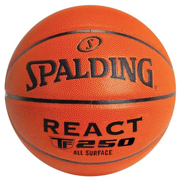 Мяч баскетбольный №7 Spalding React TF-250