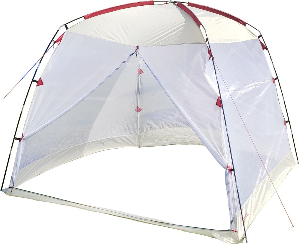 Тент-шатер туристический Atemi АТ-1G (260х260х190) - фото2