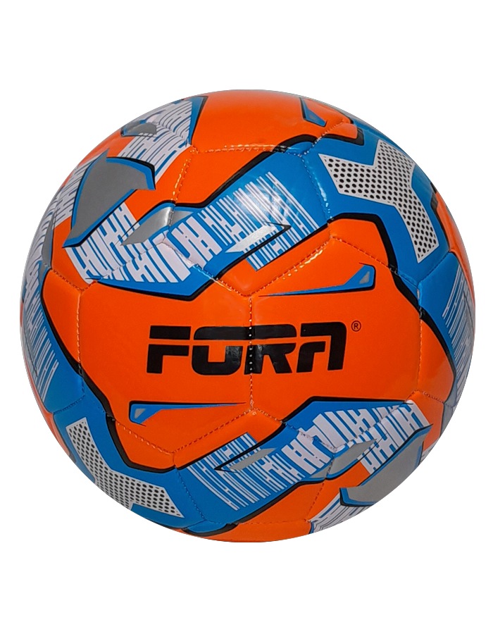 Мяч футбольный №5 Fora FS-1001B - фото
