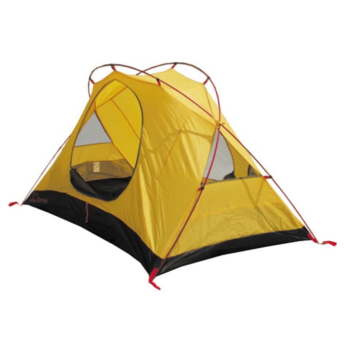 Палатка туристическая 2-x местная Tramp COLIBRI PLUS (V2) (6000 mm) - фото2