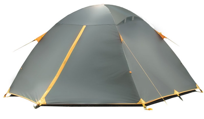 Палатка туристическая 2-х местная Tramp SCOUT 2 (5000 mm) - фото2