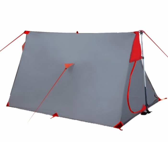 Палатка туристическая 2-х местная Tramp Sputnik (V2) (8000 mm) - фото