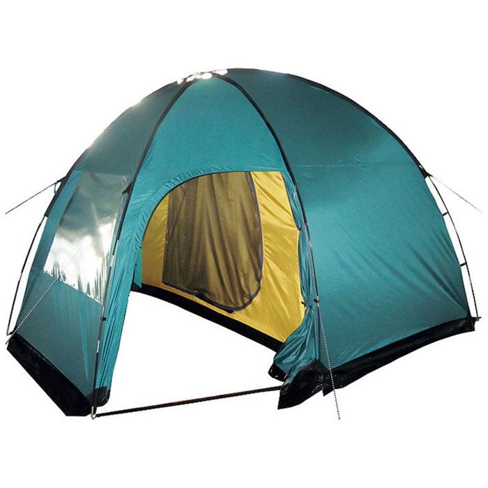 Палатка туристическая 4-х местная Tramp Bell 4 (V2) (4000 mm) - фото
