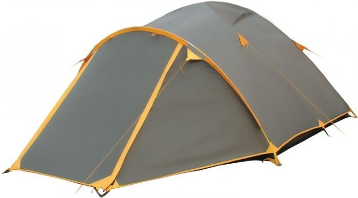 Палатка туристическая 4-x местная Tramp LAIR 4 (V2) (6000 mm) - фото