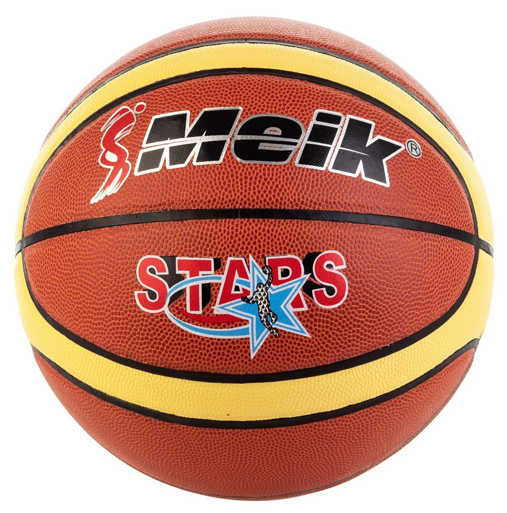 Мяч баскетбольный №7 Meik PD-870 - фото