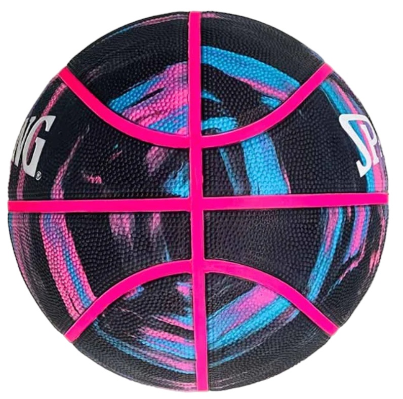 Мяч баскетбольный №7 Spalding Marble 03 - фото4