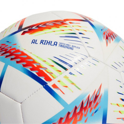 Мяч футбольный №4 Adidas Al Rihla Training №4 - фото2