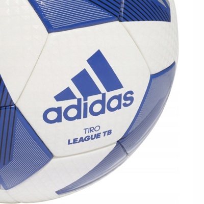 Мяч футбольный №4 Adidas Tiro League TB 4 - фото2