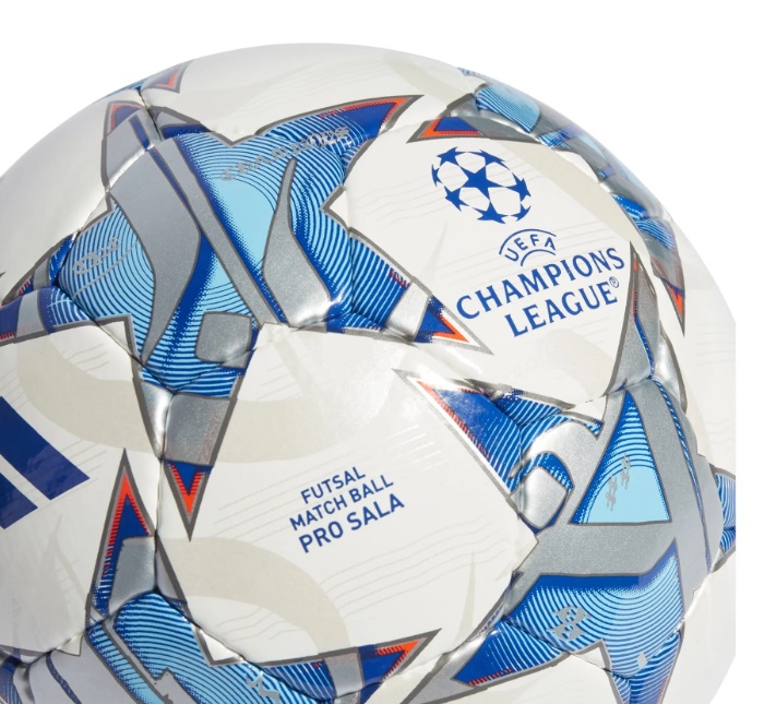 Мяч минифутбольный (футзал) №4 Adidas Pro Sala UEFA Champions League 23/24 - фото3