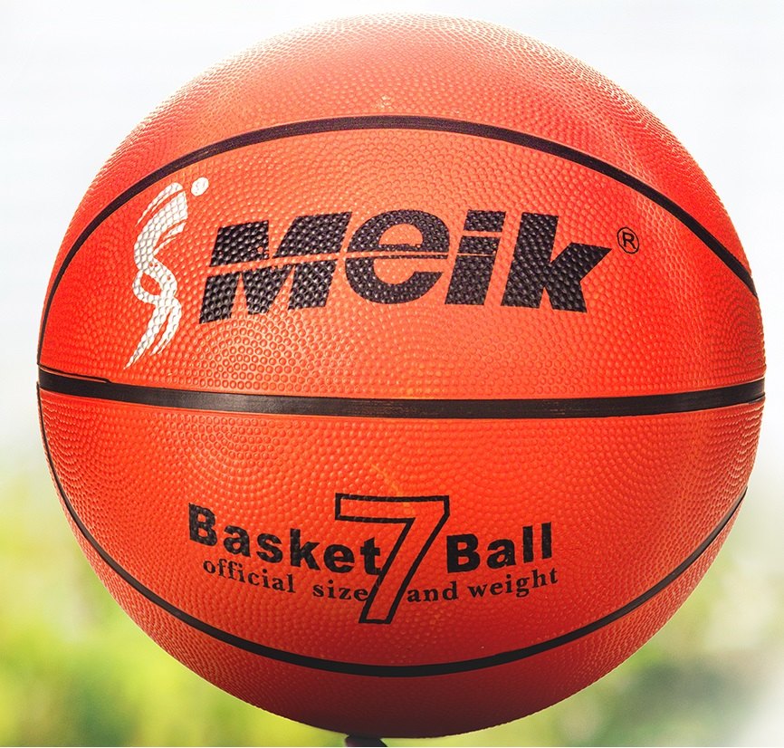 Мяч баскетбольный №7 Meik QSG2308