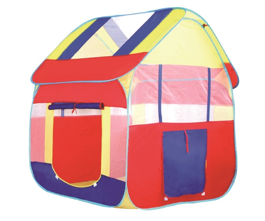 Детская игровая палатка Ausini Домик RE5104B - фото