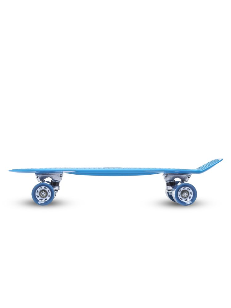 Пенни борд (скейтборд) ATEMI APB22D10 blue - фото4