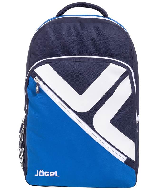 Рюкзак спортивный Jogel JBP-1901-971, темно-синий/синий/белый, L - фото2