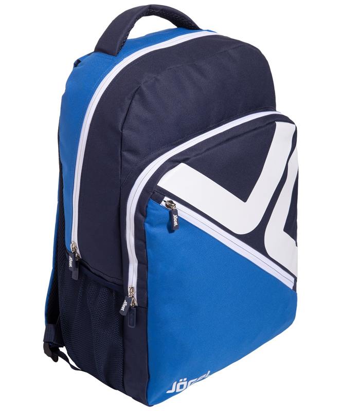 Рюкзак спортивный Jogel JBP-1901-971, темно-синий/синий/белый, L - фото