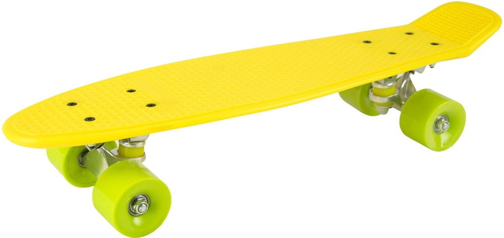 Пенни борд (скейтборд) Relmax GS-SB-X1 Yellow - фото