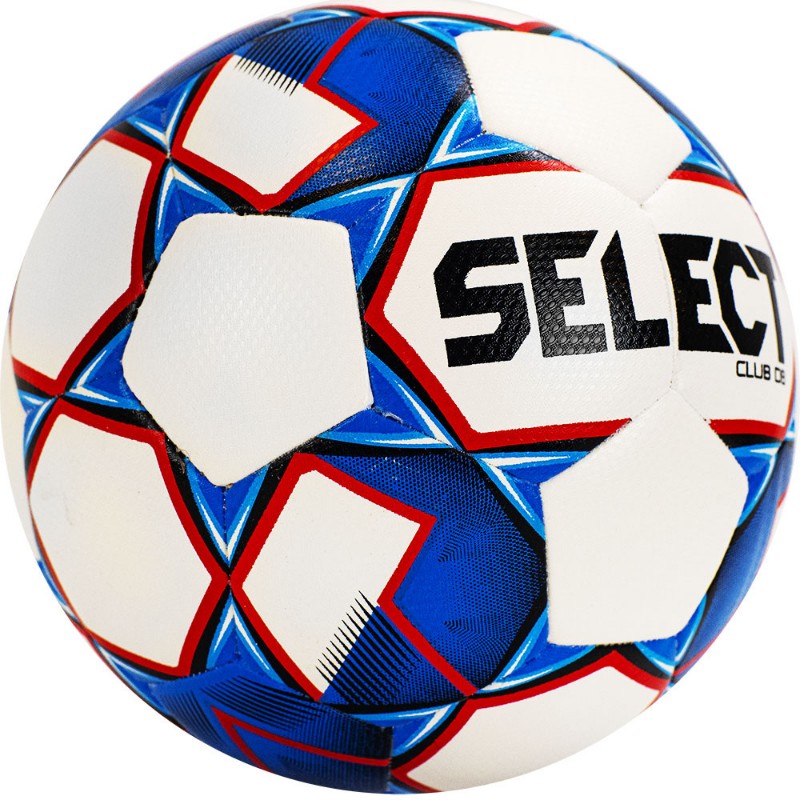 Мяч футбольный №4 Select Club DB - фото2