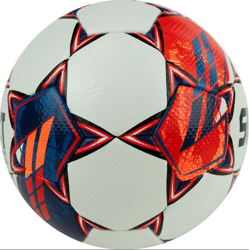 Мяч футбольный №4 Select Brillant Replica V23 размер 4 - фото3