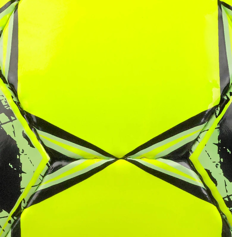 Мяч минифутбольный (футзал) №4 Select Futsal Attack Yellow V22 - фото3