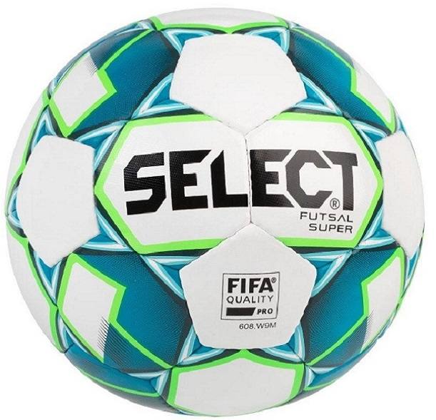 Мяч минифутбольный (футзал) №4 Select Futsal Super FIFA 2018 - фото