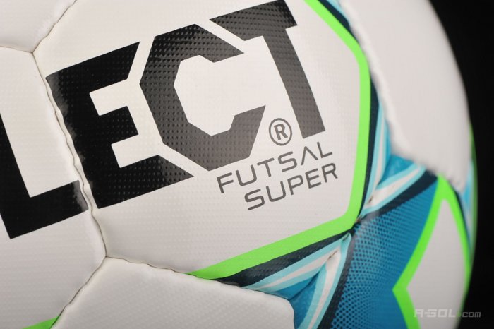 Мяч минифутбольный (футзал) №4 Select Futsal Super FIFA 2018