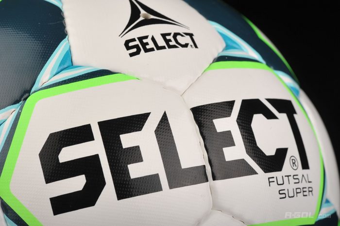 Мяч минифутбольный (футзал) №4 Select Futsal Super FIFA 2018