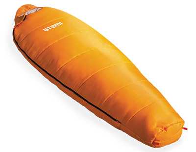 Спальный мешок туристический Atemi A1, 350 г/м2, -6 С