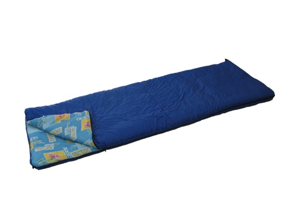 Спальник-одеяло 2-слойный Турлан СО-2 (синтепон) (Производство: РБ) - фото