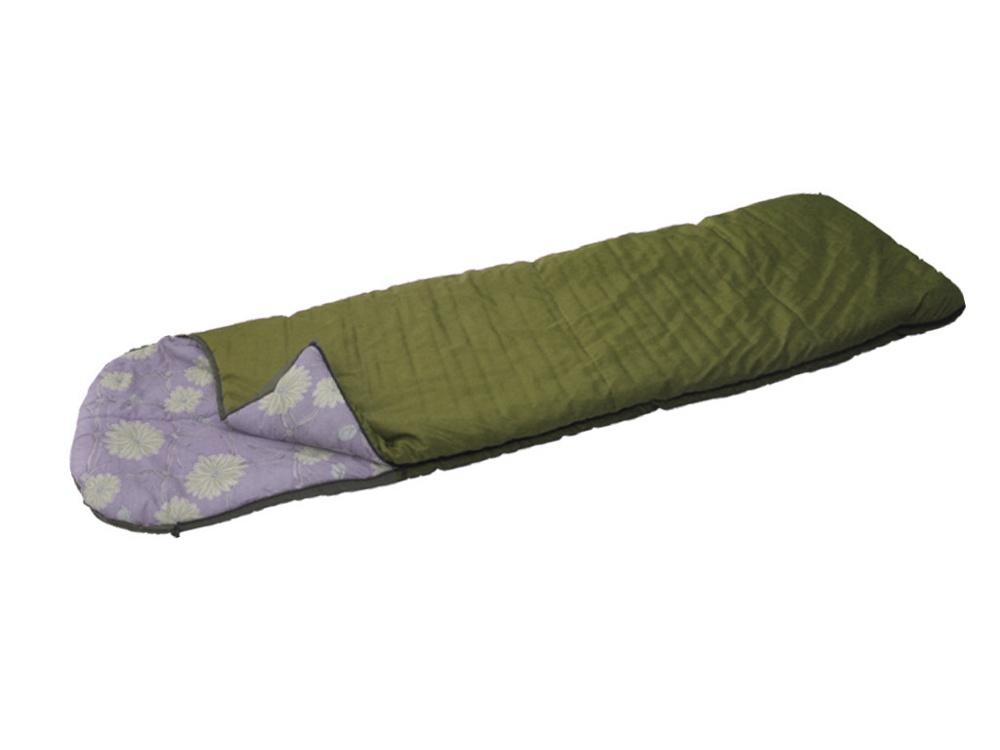 Спальный мешок туристический Турлан СП-3 -5/-10 С - фото