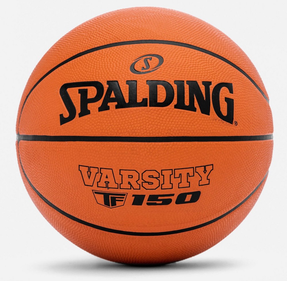 Мяч баскетбольный №6 Spalding Varsity TF-150 - фото2