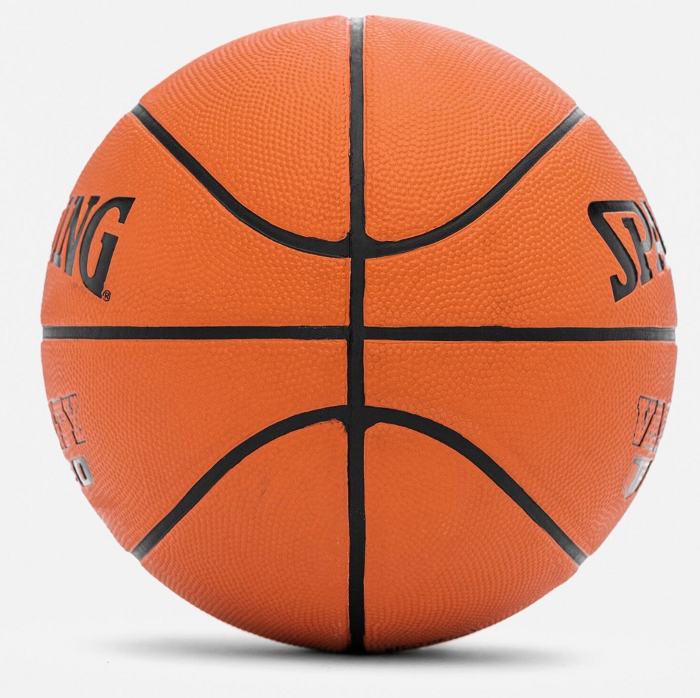 Мяч баскетбольный №6 Spalding Varsity TF-150 - фото3