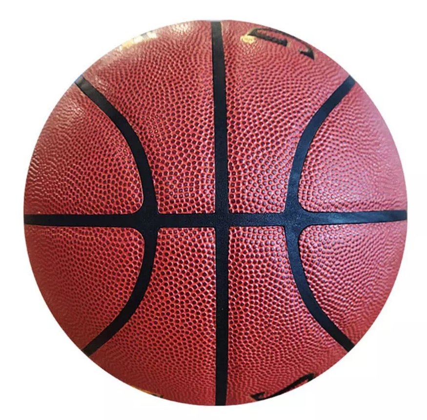 Мяч баскетбольный №7 Spalding Advanced Grip Control - фото2