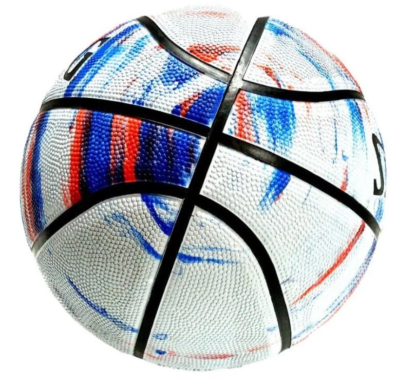 Мяч баскетбольный №7 Spalding Marble 01 - фото2