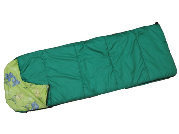 Спальный мешок туристический Турлан СПФ250 +4 / -10 С - фото2