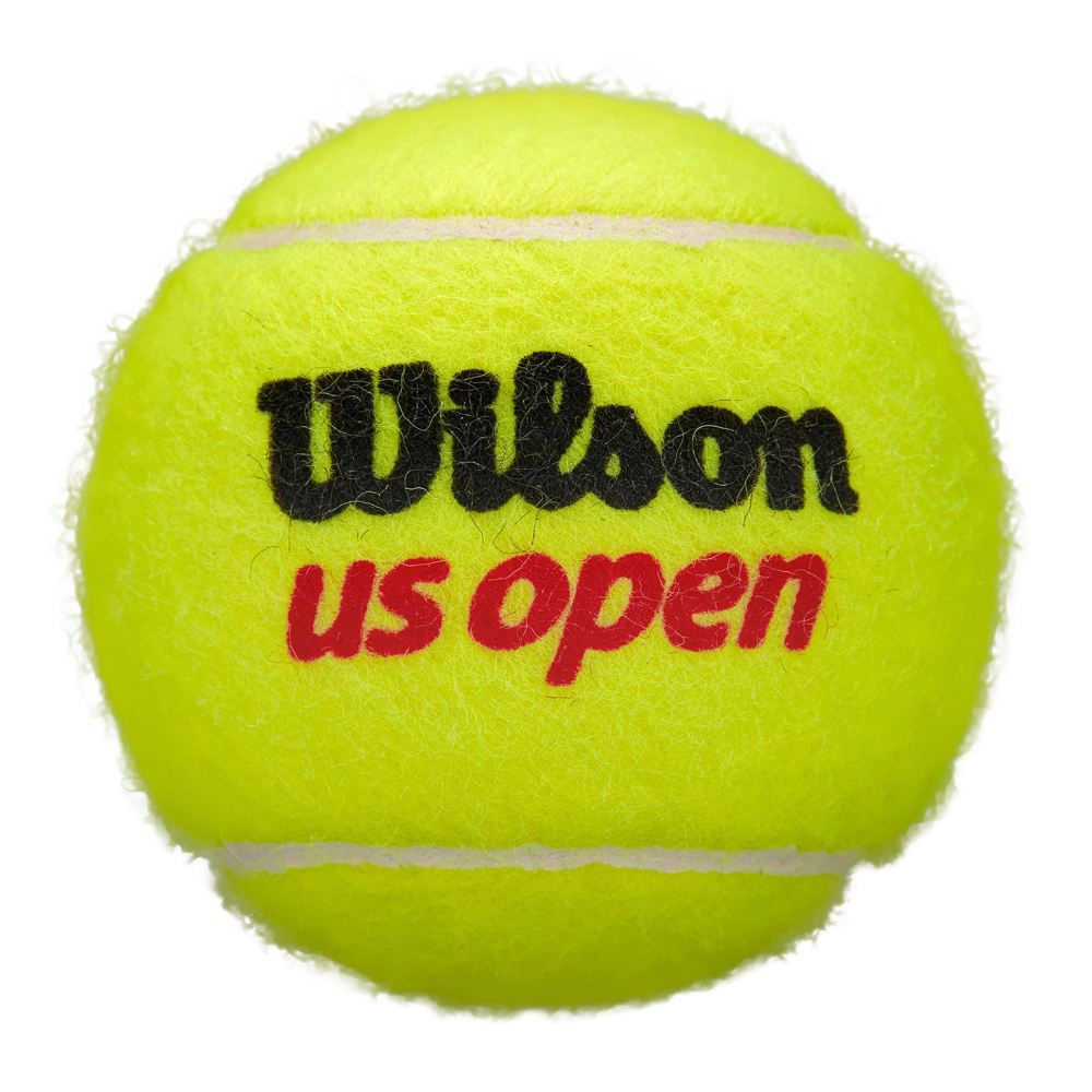 Мячи теннисные Wilson US Open (3 шт) WRT106200 - фото2