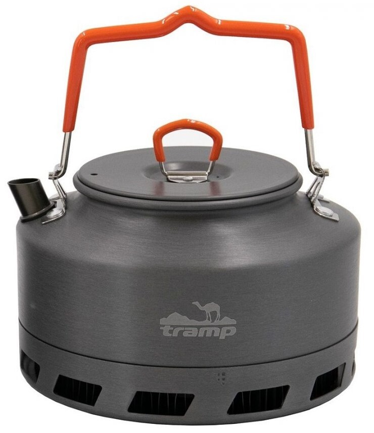 Чайник туристический c термообменником Tramp Firebird TRC-121 1,6 л (анодированный алюминий) - фото2