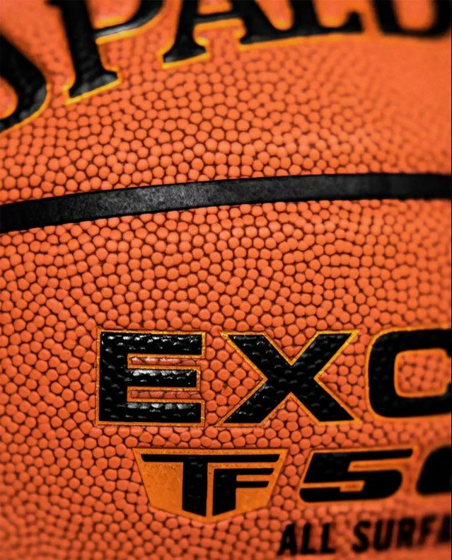 Мяч баскетбольный №7 Spalding Excel TF-500 - фото5