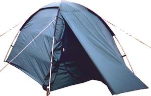Палатка туристическая 3-х местная Турлан Тиса - 3 (1000 mm) (Производство: РБ)