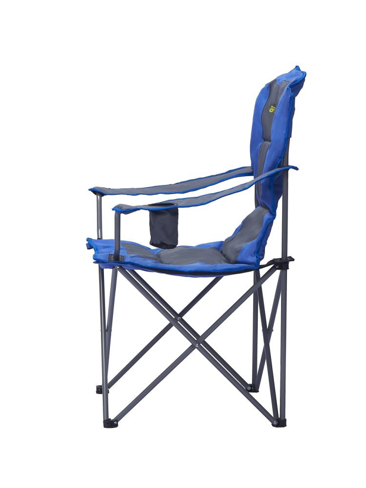 Кресло туристическое складное Atemi AFC-750B - фото2