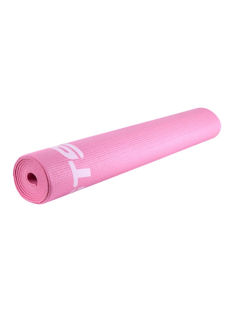 Коврик для фитнеса гимнастический ATEMI AYM01P PVC 173х61х0,3см розовый - фото2
