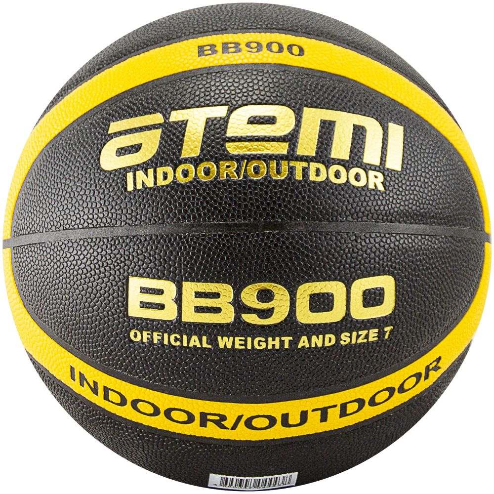 Мяч баскетбольный Atemi BB900 размер 7 - фото