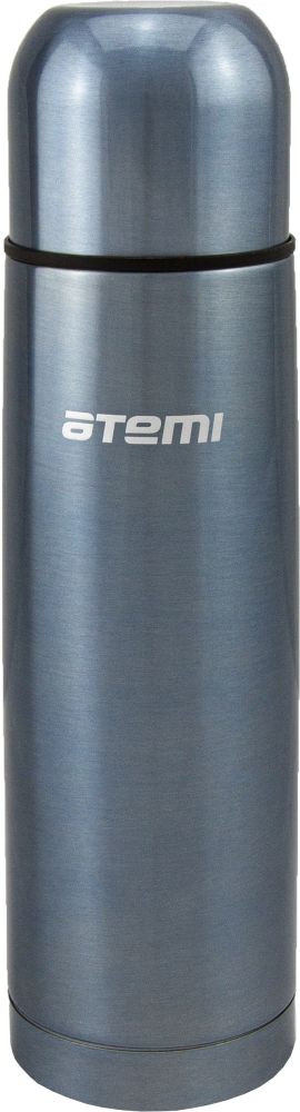 Термос с узким горлом 1л Atemi HB-1000 blue - фото