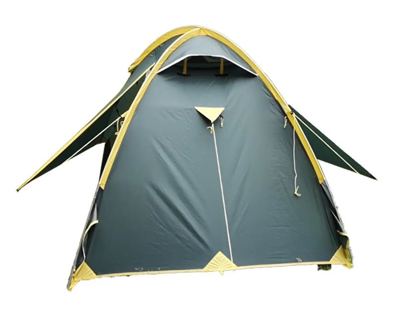 Палатка туристическая 2-х местная Tramp Ranger 2 (V2) (6000 mm) - фото6