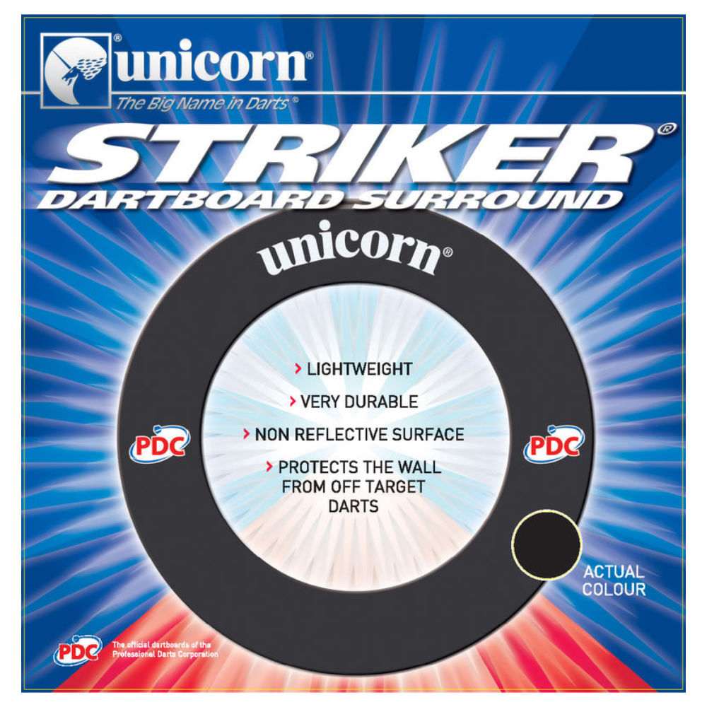 Защита для дартса Unicorn Striker PDC - фото2
