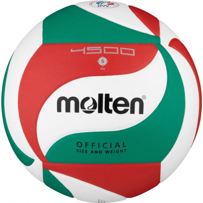 Мяч волейбольный №5 Molten V5M4500 - фото2