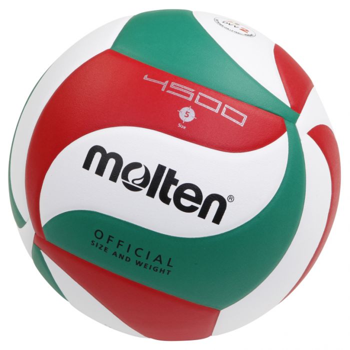 Мяч волейбольный №5 Molten V5M4500 - фото