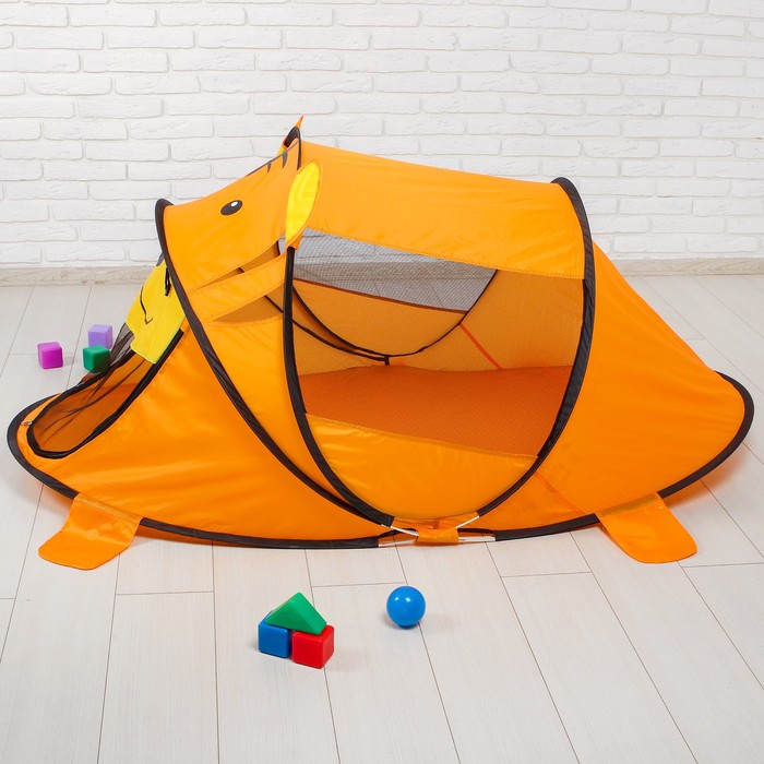 Детская игровая палатка Ausini Тигренок RE3103O - фото2