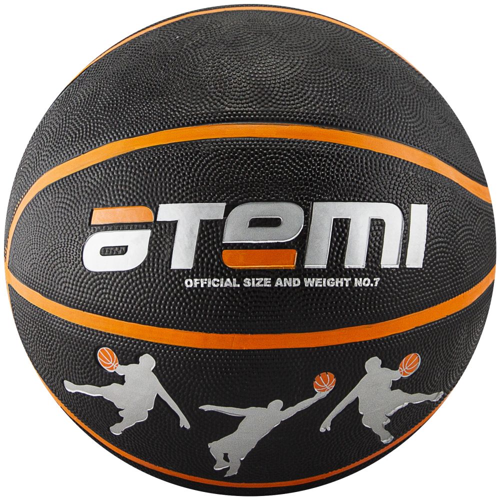 Мяч баскетбольный Atemi BB13 размер 7 - фото