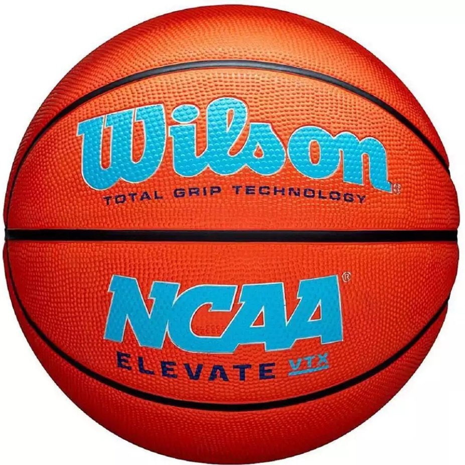 Мяч баскетбольный №7 Wilson NCAA Elevate VTX - фото