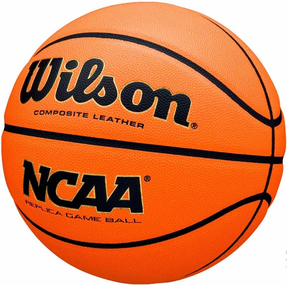 Мяч баскетбольный №7 Wilson NCAA EVO NXT Game Ball - фото2